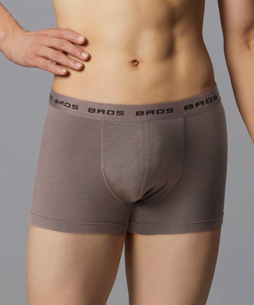 BROS ボクサーパンツ ボクサーパンツ 前閉じ : ZOZOTOWN Yahoo!店