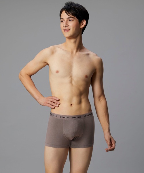 BROS ボクサーパンツ ボクサーパンツ 前閉じ : ZOZOTOWN Yahoo!店