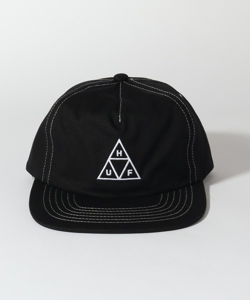 HUF 9FIFTY スナップバック キャップ 黒 楽天市場】ハフ HUF キャップ メンズ スナップバックキャップ