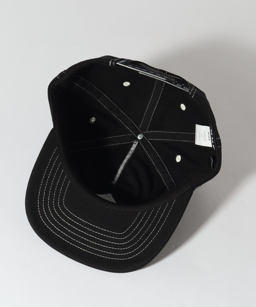 HUF キャップ 帽子 「HUF/ハフ」HUF SET TT SNAPBACK / スナップ