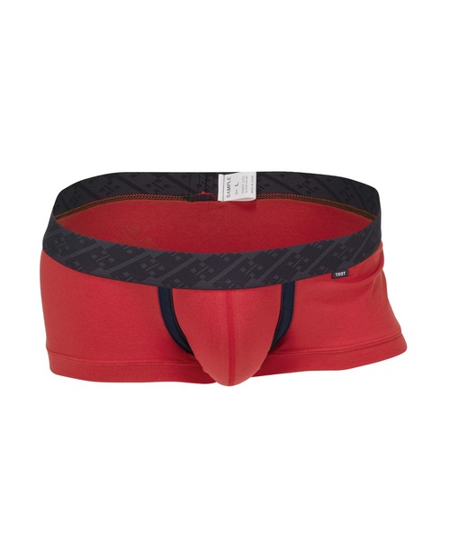 TOOT ボクサーパンツ BOXER/Emblem Back Print NANO : ZOZOTOWN