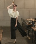 パーティードレス パンツドレス 「BONLEC...の詳細画像4