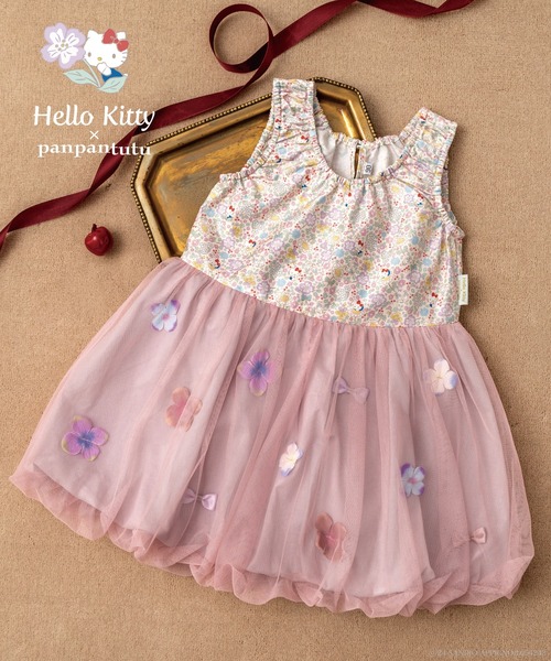 シャーリーテンプル❤️ワンピ❤️パンパンチュチュ❤️メゾピアノ