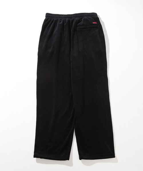 FUBU パンツ 「FUBU/フブ」VELOR PANTS/サイドライン ベロア