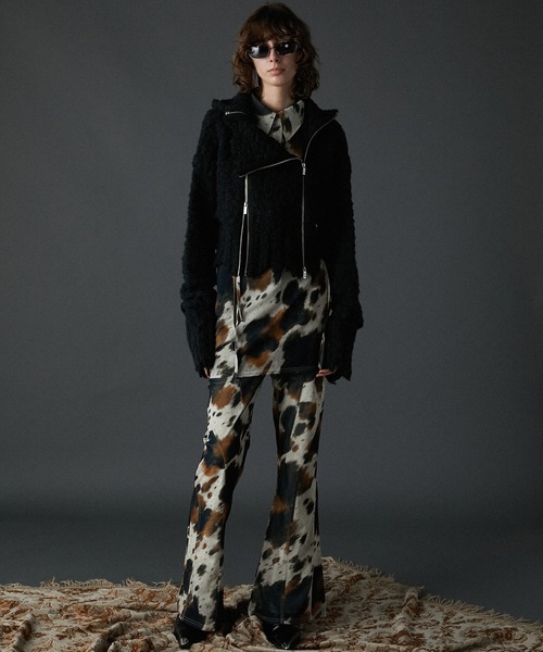 PRANK PROJECT（プランクプロジェクト） パーカー ダブルジップ