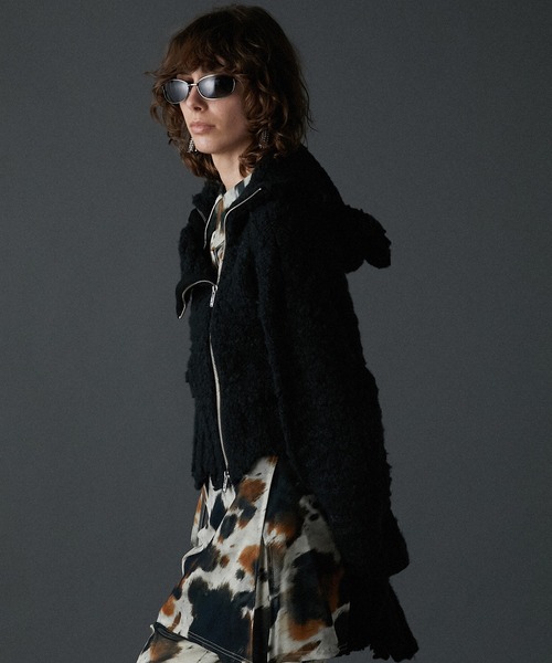 PRANK PROJECT（プランクプロジェクト） パーカー ダブルジップ