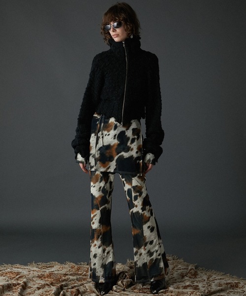 PRANK PROJECT（プランクプロジェクト） パーカー ダブルジップ