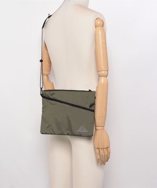 GREGORY（グレゴリー） ショルダーバッグ サコッシュAL SACOCHE AL