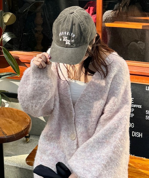 FOREVER21（フォーエバー21） キャップ 帽子 「2024SS」ヴィンテージ風