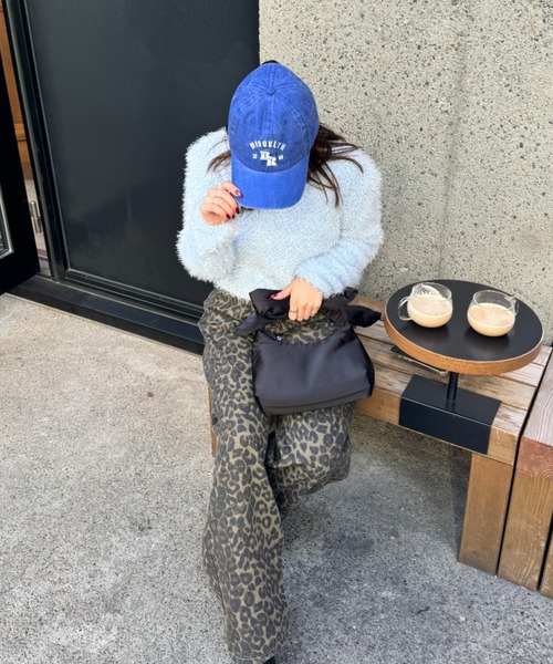 FOREVER21（フォーエバー21） キャップ 帽子 「2024SS」ヴィンテージ風