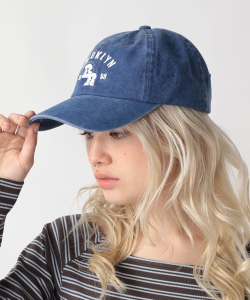 FOREVER21（フォーエバー21） キャップ 帽子 「2024SS」ヴィンテージ風