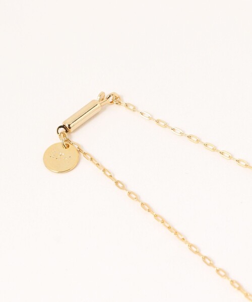Demi-Luxe BEAMS ネックレス AK+1 / パールセット レディース