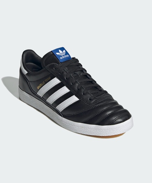 アディダス ガゼル チーム ビンテージ感がかっこいい 男女OK◎ adidas スニーカー ガゼル チーム / Gazelle Team アディダス