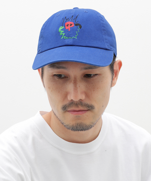 キャップ 帽子 メンズ LOOSE JOINTS/ルーズ・ジョインツ STEWART