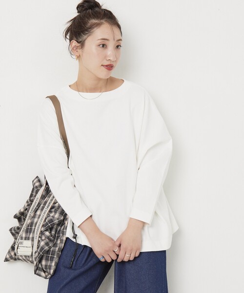 FREAK'S STORE（フリークスストア） tシャツ 限定展開 バスクボーダー