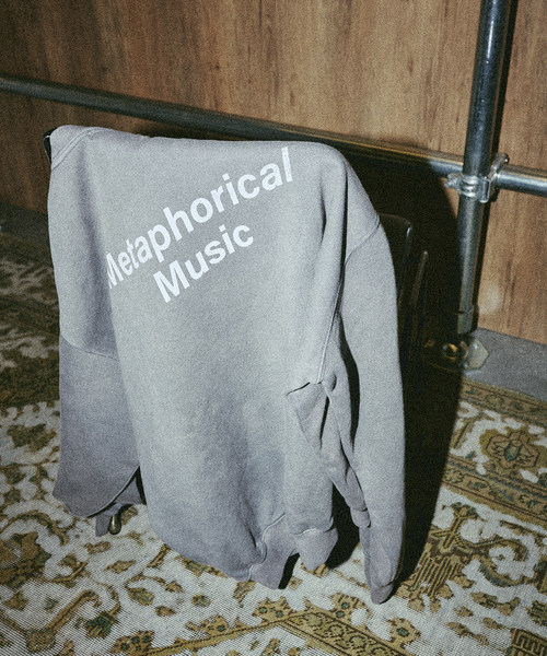 JOURNAL STANDARD トレーナー スウェット Nujabes × SWEATSHIRT メンズ 