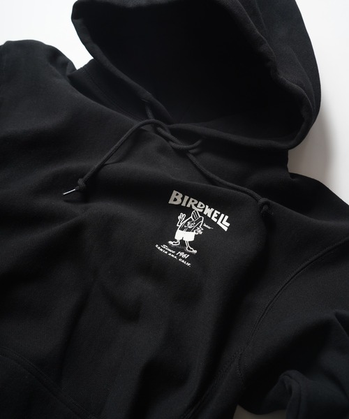 BIRDWELL（バードウェル） パーカー メンズ レディース : ZOZOTOWN