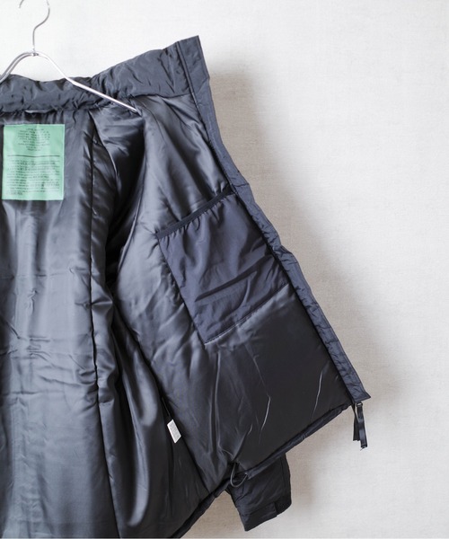 HOUSTON（ヒューストン） ダウンジャケット ダウン 「UT204」「HOUSTON