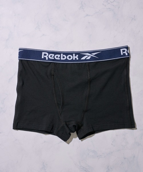 Reebok（リーボック） ボクサーパンツ 「Reebok / リーボック」前開き
