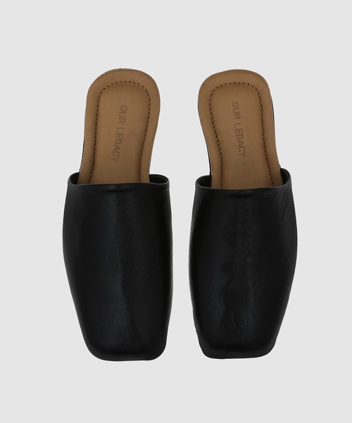 Our Legacy シューズ OUR LEGACY CIGARR SLIPPER レディース