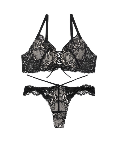 Reinest（レイネスト） ブラジャー ショーツセット リュクス カット