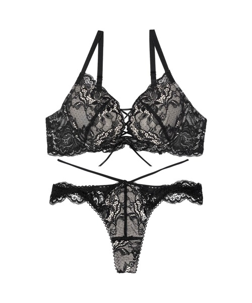 Reinest（レイネスト） ブラジャー ショーツセット リュクス カット
