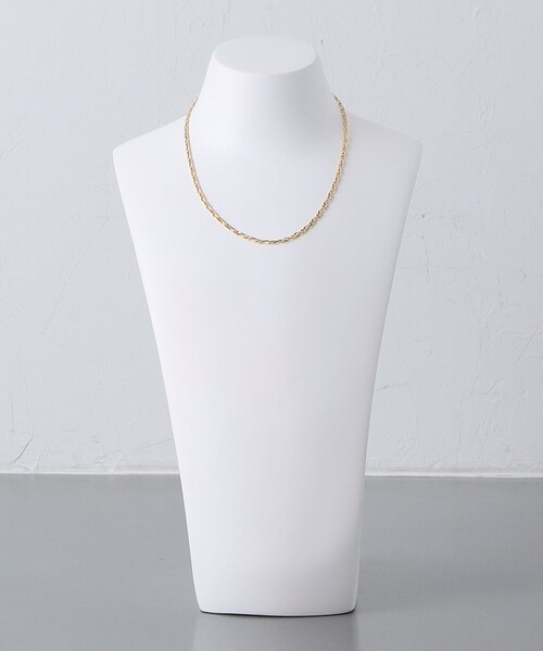 MARIHA S/R フィガロチェーン ネックレス S MARIHA ネックレス 「MARIHA」S/R フィガロチェーン S