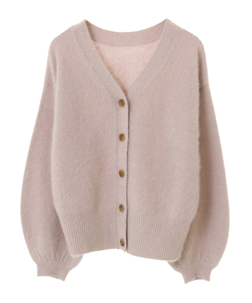 ⭐️プリン様⭐️✨新品タグ付き✨　martinique FOX2WAYカーディガン martinique（マルティニーク） カーディガン FOX2WAYカーディガン