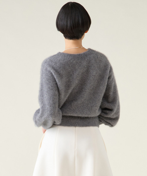 martinique カーディガン FOX2WAYカーディガン レディース : ZOZOTOWN