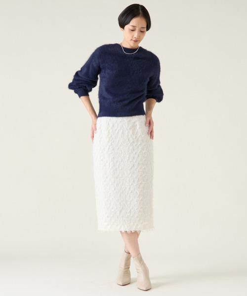 martinique（マルティニーク） カーディガン FOX2WAYカーディガン