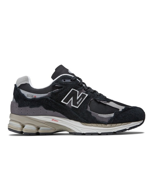 New Balance 「New Balance」 ローカットスニーカー 22.5cm ブラック 
