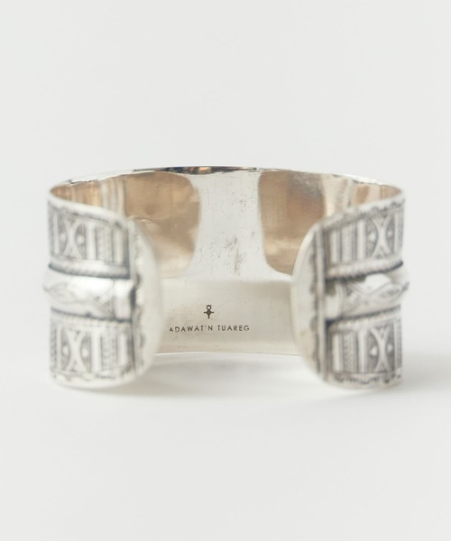 Adawat'n Tuareg（アダワットトゥアレグ） バングル Adawat'n Tuareg