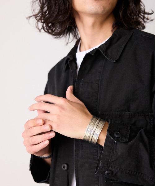 Adawat'n Tuareg（アダワットトゥアレグ） バングル Adawat'n Tuareg