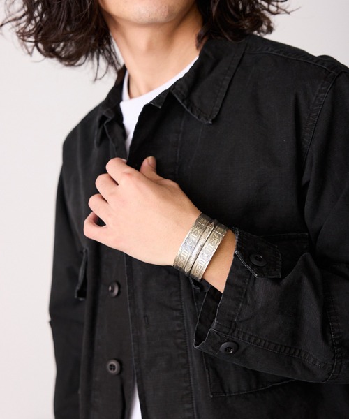 Adawat'n Tuareg（アダワットトゥアレグ） バングル Adawat'n Tuareg