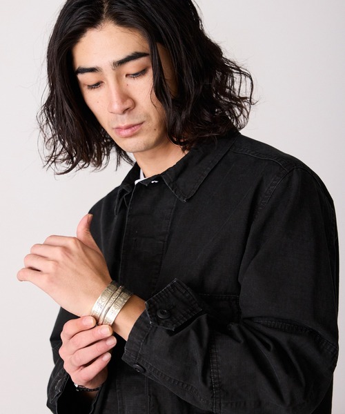 Adawat'n Tuareg（アダワットトゥアレグ） バングル Adawat'n Tuareg