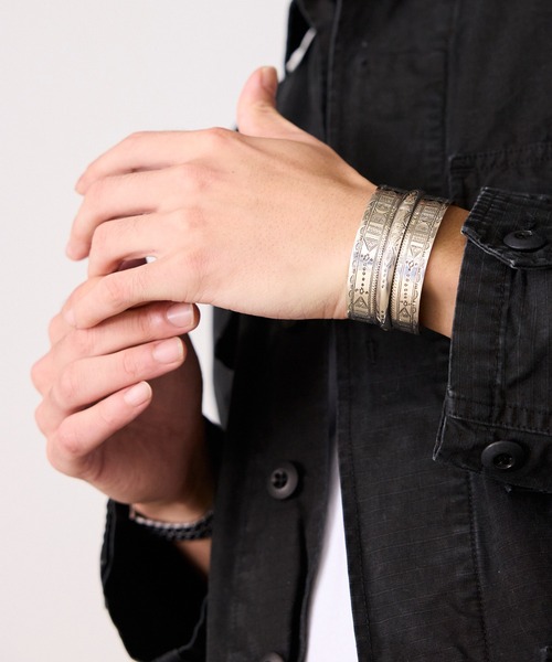 Adawat'n Tuareg（アダワットトゥアレグ） バングル Adawat'n Tuareg