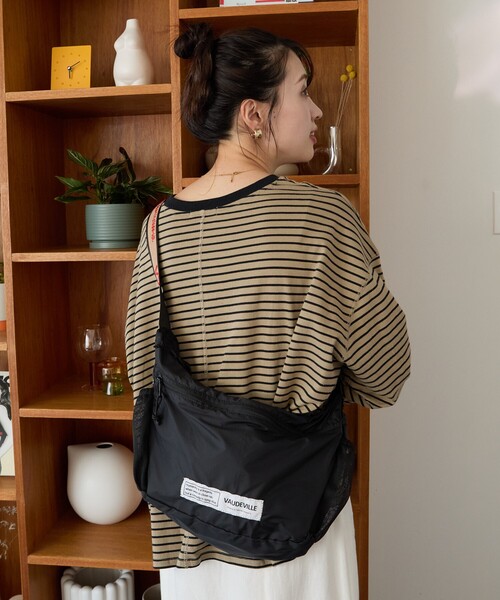 FREAK'S STORE ショルダーバッグ バッグ 限定展開 VAUDEVILLE
