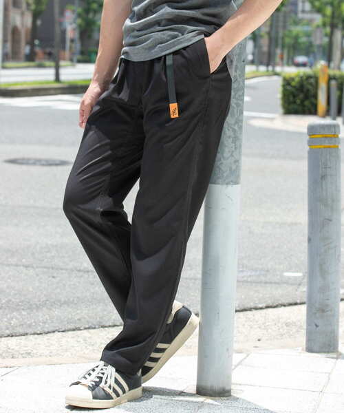 URBAN RESEARCH ROSSO MEN スラックス 「別注」Gramicci