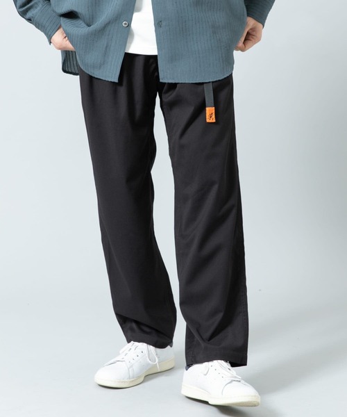 URBAN RESEARCH ROSSO MEN スラックス 「別注」Gramicci