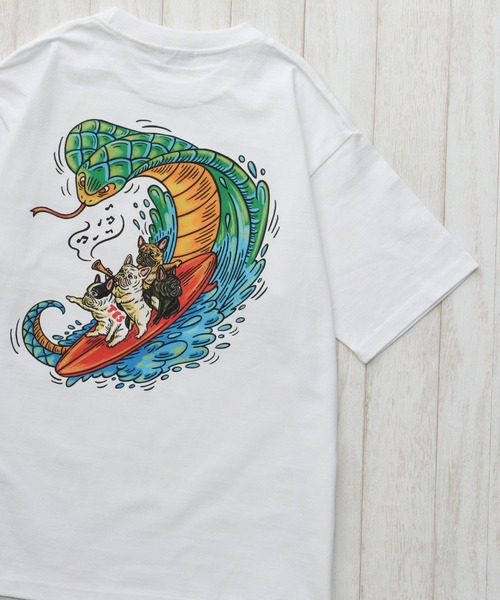 The Endless Summer tシャツ 「WEB / FLAG SHOP限定」 TES 2025