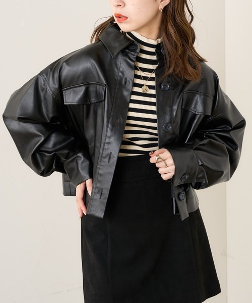 Chico（チコ） ジャケット FREE ブラウン レディース : ZOZOTOWN Yahoo