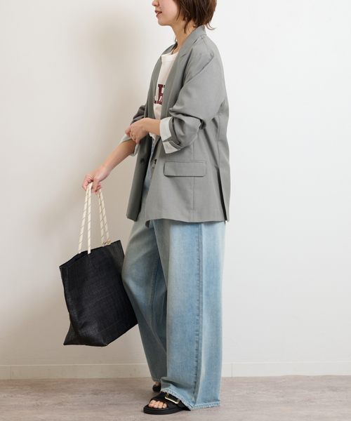 JOURNAL STANDARD relume ジャケット テーラードジャケット