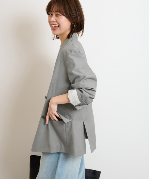 JOURNAL STANDARD relume ジャケット テーラードジャケット
