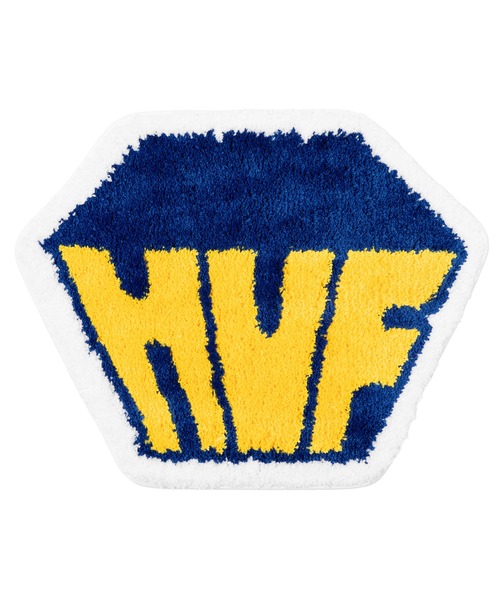 HUF（ハフ） ラグ ラグマット BIG BLOCK RUG MAT : ZOZOTOWN Yahoo!店