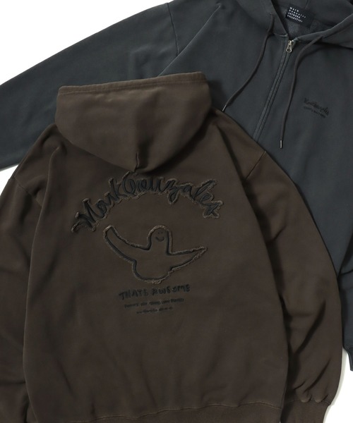 Mark Gonzales（マークゴンザレス） パーカー メンズ レディース