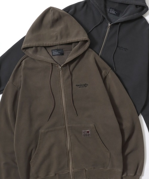 Mark Gonzales EIGHTIES MA-1ジャケット Lブラウン Mark Gonzales EIGHTIES MA-1ジャケット Lブラウン