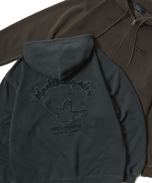 Mark Gonzales（マークゴンザレス） パーカー メンズ レディース