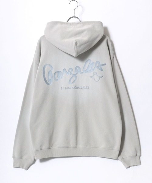 Mark Gonzales（マークゴンザレス） パーカー 2026SS MARK GONZALES