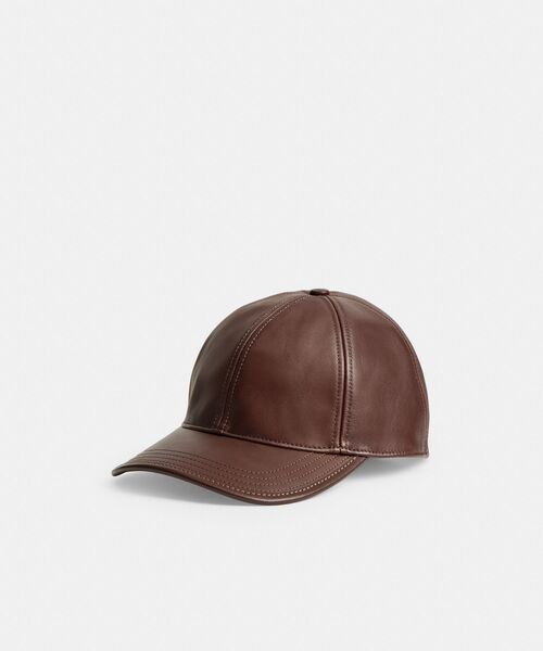 coach ベースボールキャップ COACH キャップ 帽子 レザー ベースボール ハット レディース