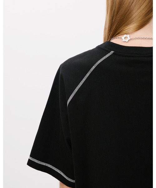KENZO tシャツ 'KENZO Peonies' Tシャツ レディース : ZOZOTOWN